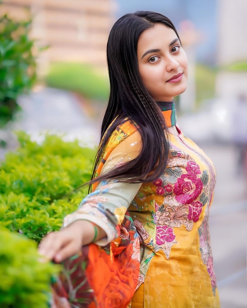 Bangladeshi Actress Totini